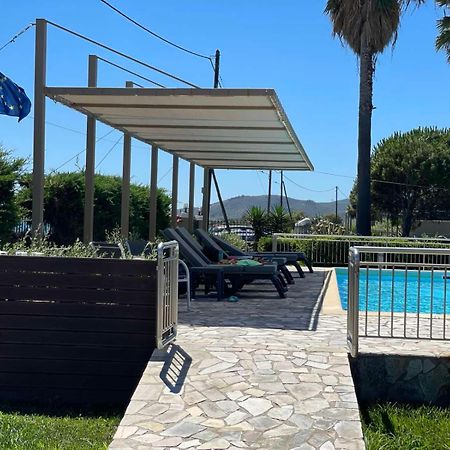 Ariadnes Holiday Accommodation Apidias Lakos Bagian luar foto