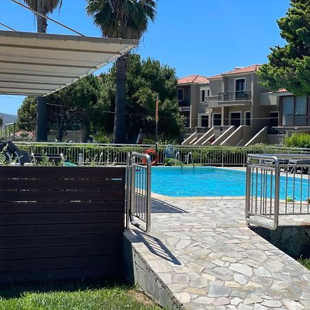 Ariadnes Holiday Accommodation Apidias Lakos Bagian luar foto