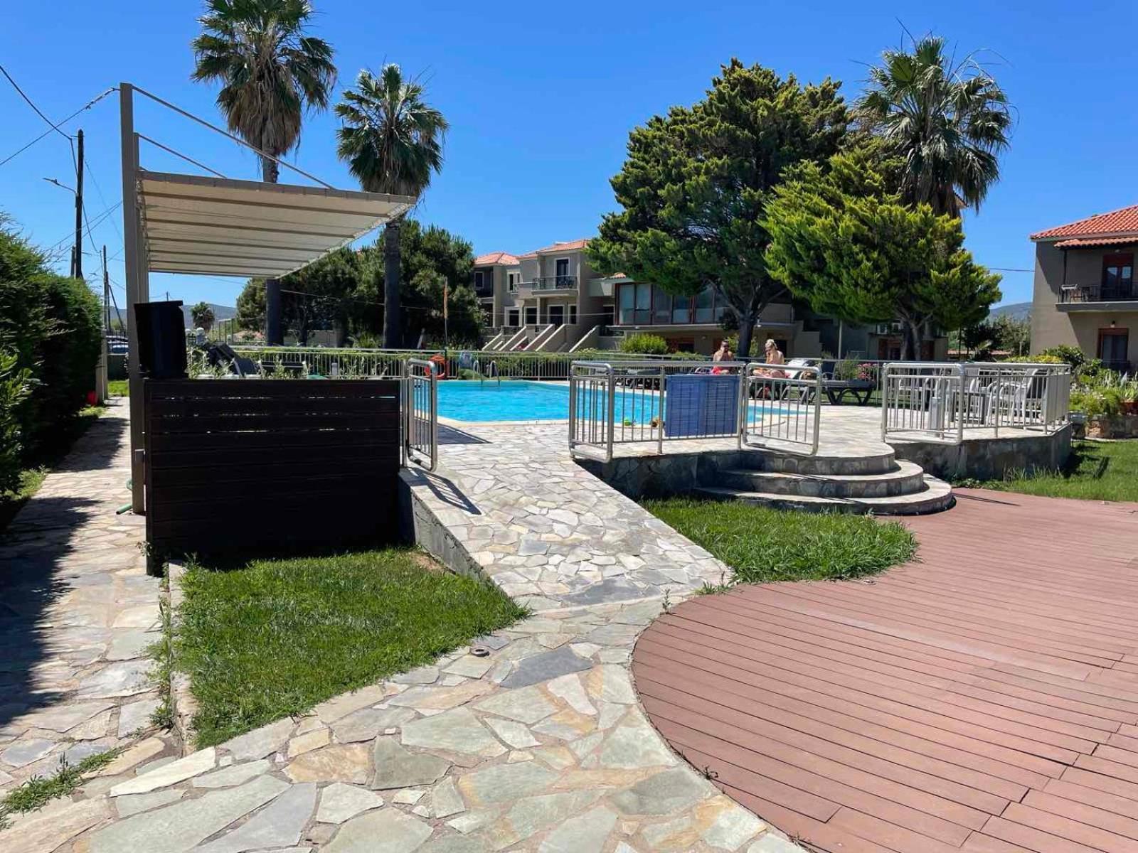 Ariadnes Holiday Accommodation Apidias Lakos Bagian luar foto