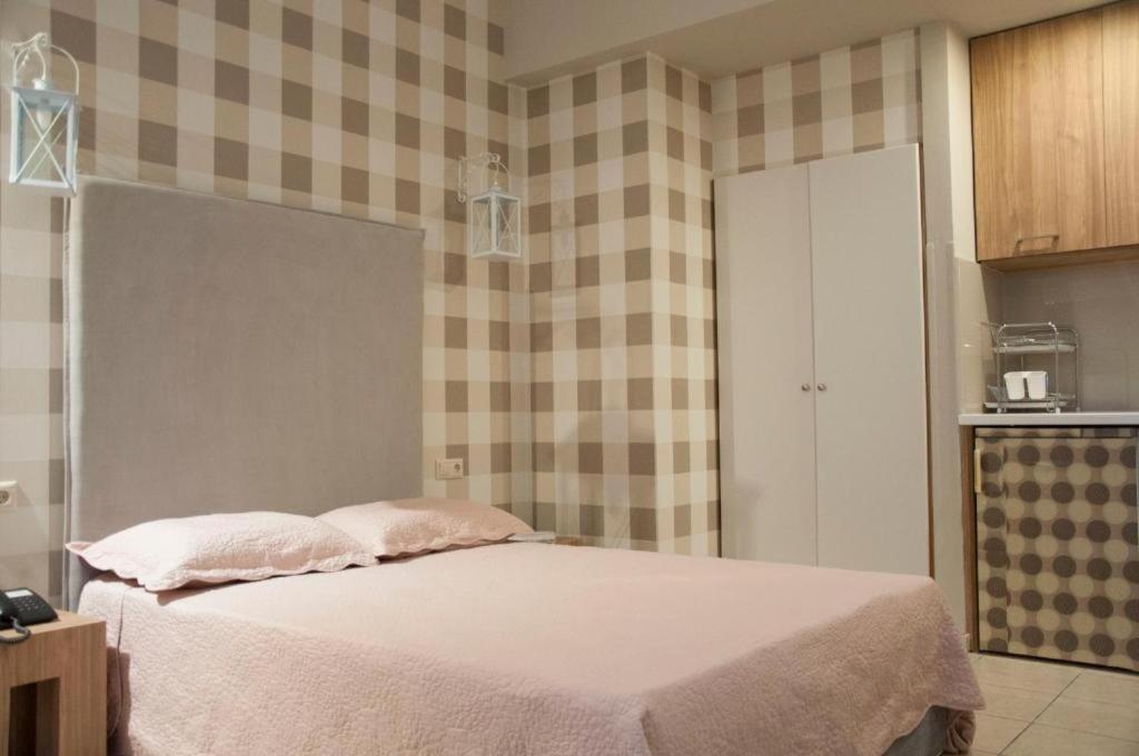 Ariadnes Holiday Accommodation Apidias Lakos Bagian luar foto