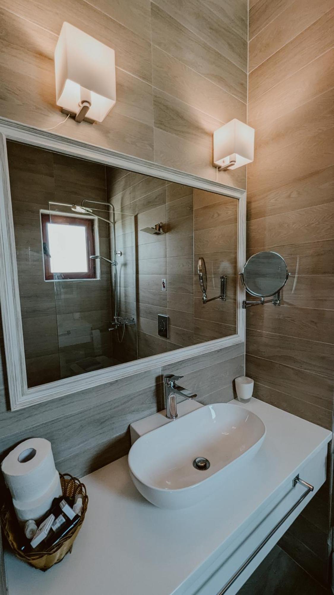 Ariadnes Holiday Accommodation Apidias Lakos Bagian luar foto