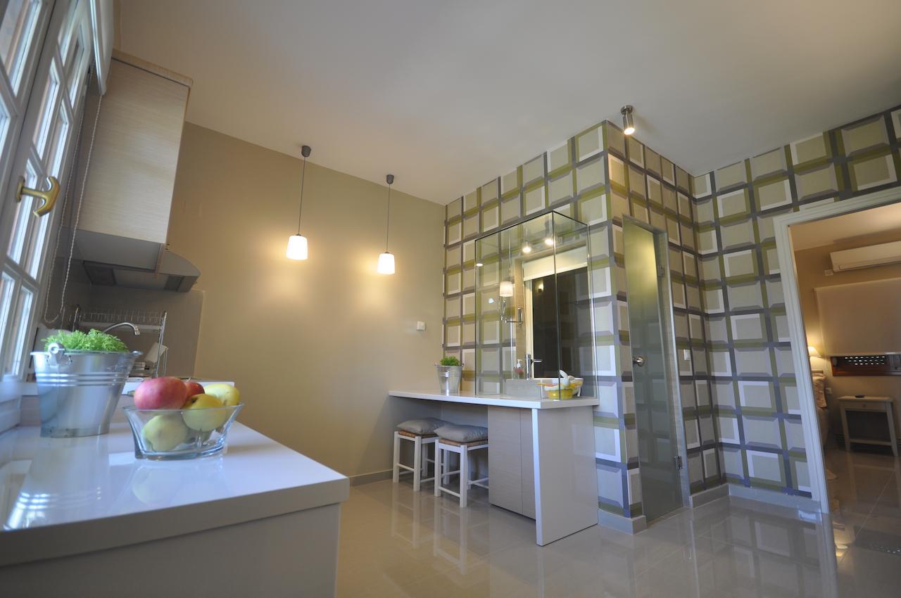 Ariadnes Holiday Accommodation Apidias Lakos Ruang foto