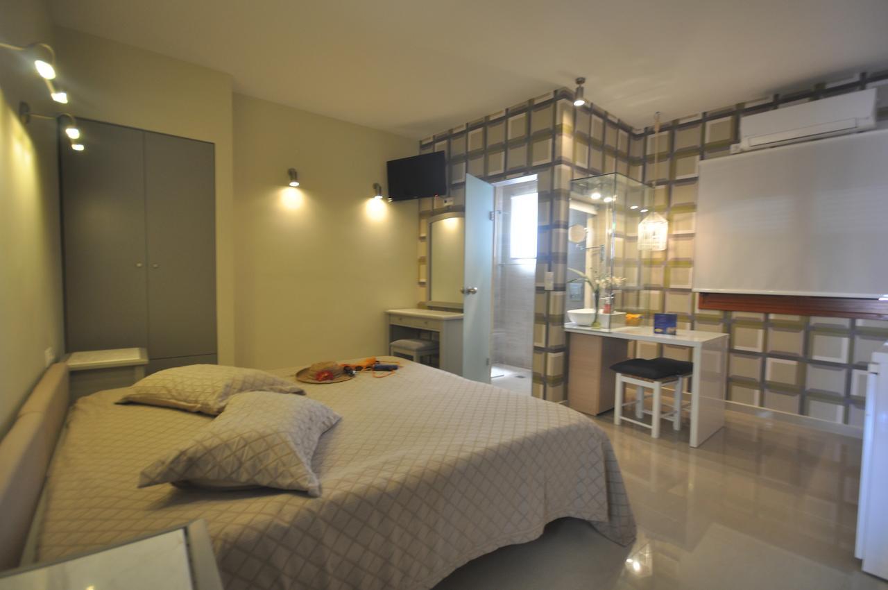 Ariadnes Holiday Accommodation Apidias Lakos Ruang foto