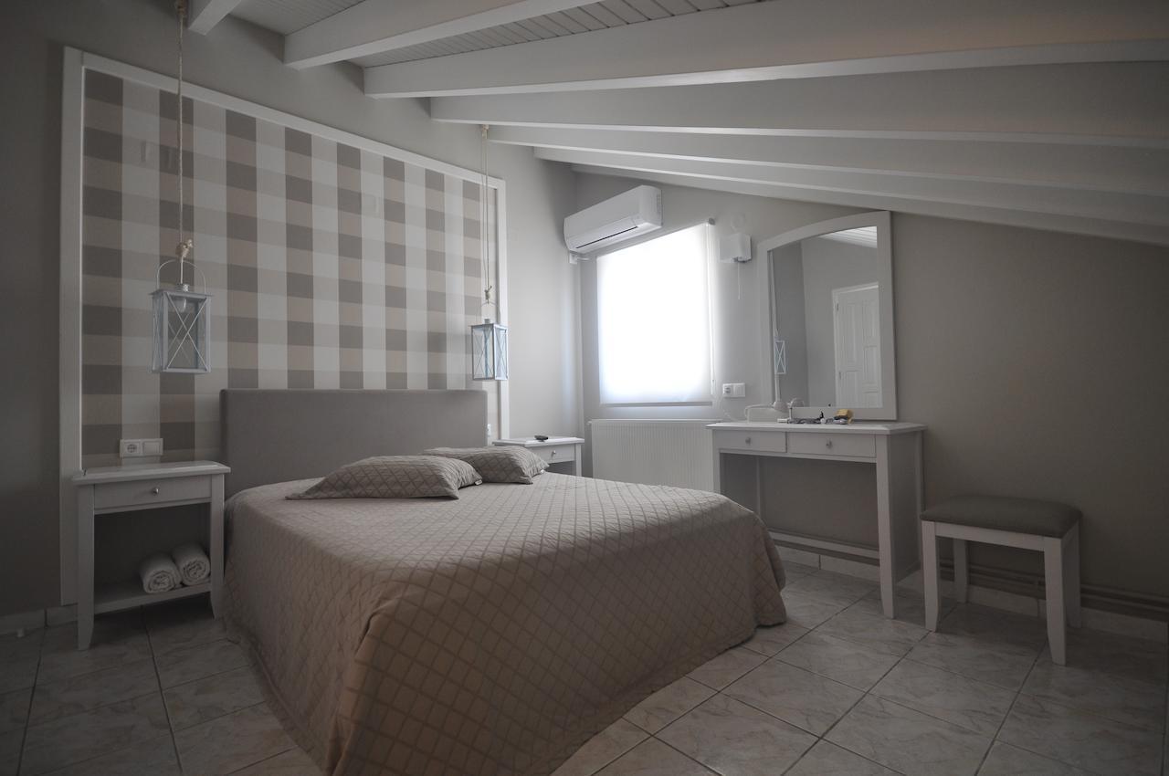 Ariadnes Holiday Accommodation Apidias Lakos Ruang foto