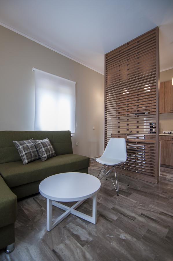Ariadnes Holiday Accommodation Apidias Lakos Ruang foto