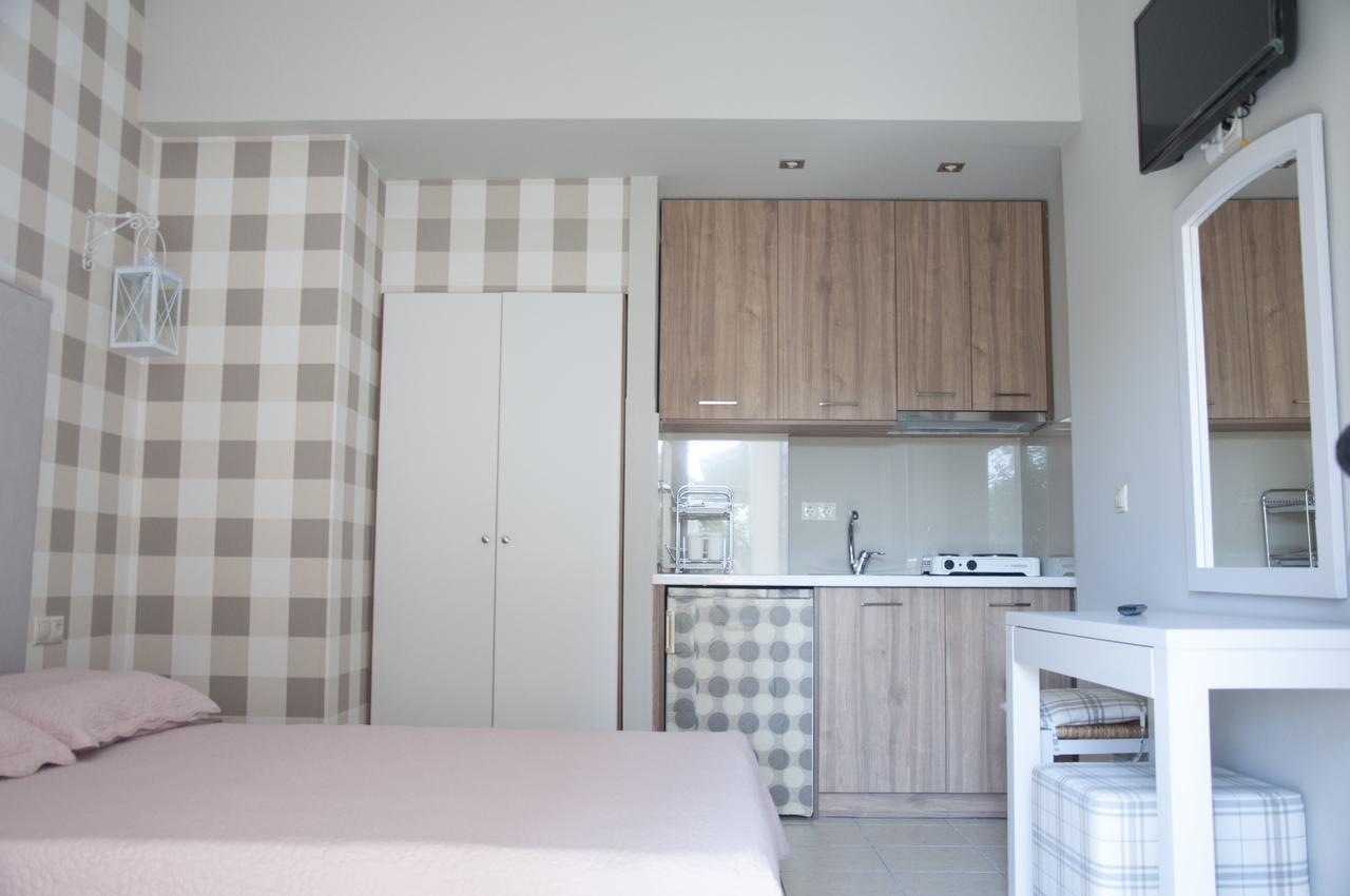 Ariadnes Holiday Accommodation Apidias Lakos Ruang foto
