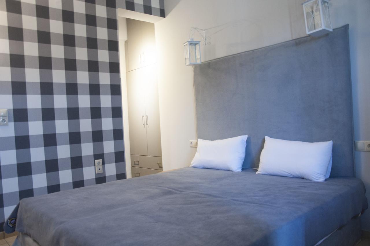 Ariadnes Holiday Accommodation Apidias Lakos Ruang foto